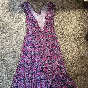 GAP Maxi Dress
